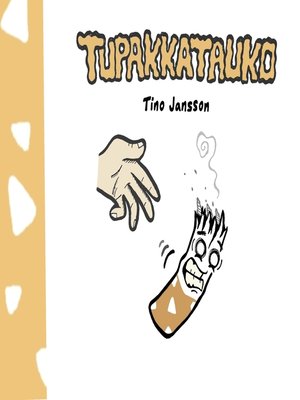 cover image of Tupakkatauko